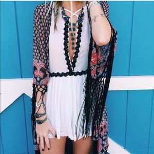 LF romper